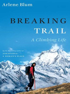 Breaking Trail - ebook